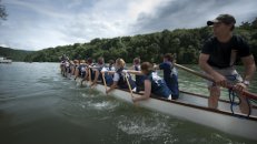 27. Juni 2009 - Eglisau