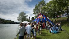27. Juni 2009 - Eglisau