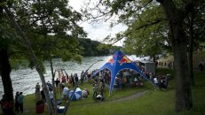 27. Juni 2009 - Eglisau