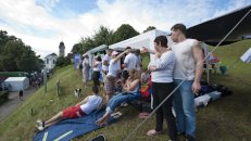 27. Juni 2009 - Eglisau