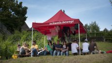 27. Juni 2009 - Eglisau