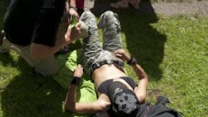 27. Juni 2009 - Eglisau
