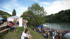 27. Juni 2009 - Eglisau