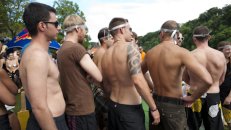 27. Juni 2009 - Eglisau