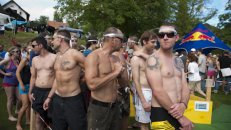 27. Juni 2009 - Eglisau