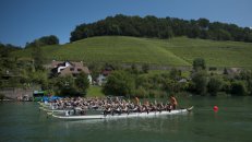 28. Juni 2009 - Eglisau