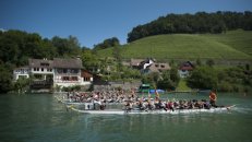 28. Juni 2009 - Eglisau