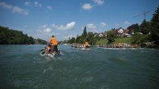 28. Juni 2009 - Eglisau