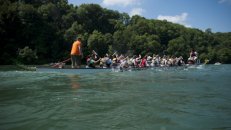 28. Juni 2009 - Eglisau