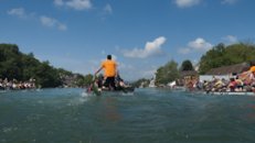 28. Juni 2009 - Eglisau
