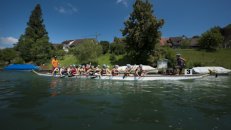 28. Juni 2009 - Eglisau