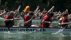 28. Juni 2009 - Eglisau