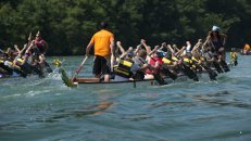 28. Juni 2009 - Eglisau