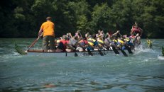 28. Juni 2009 - Eglisau