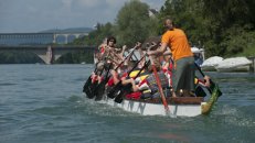28. Juni 2009 - Eglisau
