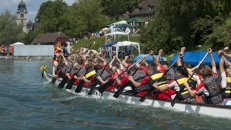 28. Juni 2009 - Eglisau