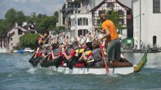 28. Juni 2009 - Eglisau