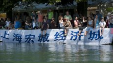 28. Juni 2009 - Eglisau