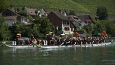 28. Juni 2009 - Eglisau