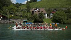 28. Juni 2009 - Eglisau