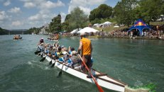 28. Juni 2009 - Eglisau