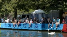 28. Juni 2009 - Eglisau