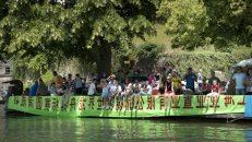 28. Juni 2009 - Eglisau