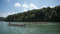 28. Juni 2009 - Eglisau
