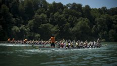 28. Juni 2009 - Eglisau