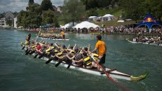 28. Juni 2009 - Eglisau