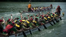 28. Juni 2009 - Eglisau
