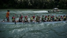 28. Juni 2009 - Eglisau