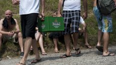28. Juni 2009 - Eglisau