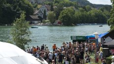 28. Juni 2009 - Eglisau