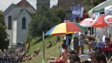 28. Juni 2009 - Eglisau