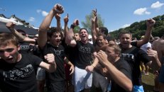 28. Juni 2009 - Eglisau