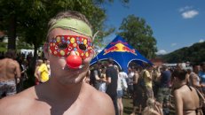 28. Juni 2009 - Eglisau