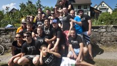 28. Juni 2009 - Eglisau