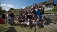 28. Juni 2009 - Eglisau