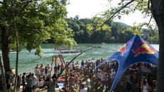 28. Juni 2009 - Eglisau