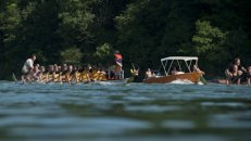 28. Juni 2009 - Eglisau