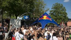 28. Juni 2009 - Eglisau
