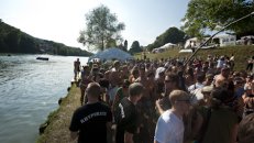 28. Juni 2009 - Eglisau