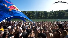 28. Juni 2009 - Eglisau