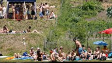 28. Juni 2010 - Eglisau