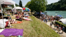 28. Juni 2010 - Eglisau