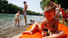 28. Juni 2010 - Eglisau