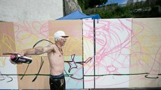 25. Juni 2011 - Eglisau