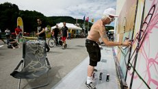 25. Juni 2011 - Eglisau