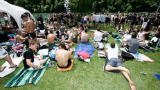 25. Juni 2011 - Eglisau